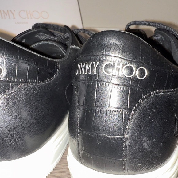 Jimmy Choo Kai Shoes Men (44EU / 11 US) - Picture 13 of 15